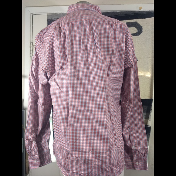 2 for $20 NWOT J.Crew factory slim Jaspe shirt - Picture 6 of 6